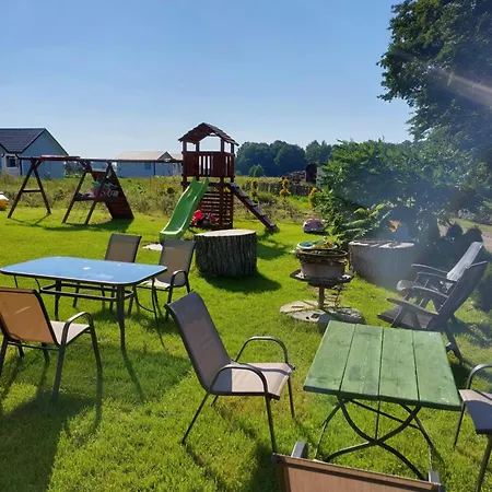 Appartamento Paprotowka Morski Paprotno