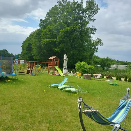 Paprotowka Morski Appartamento Paprotno