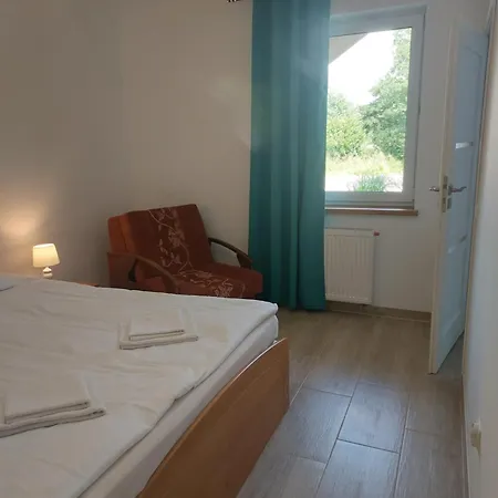 Appartamento Paprotowka Morski Paprotno