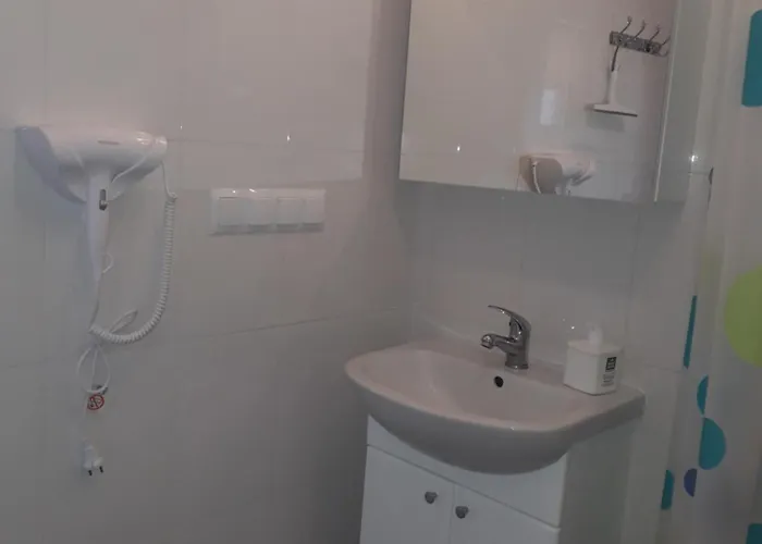 Paprotowka Morski Appartement Paprotno