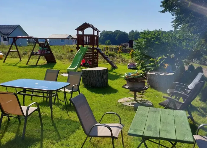 Appartement Paprotowka Morski Paprotno