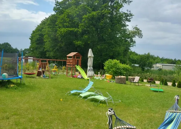 Paprotowka Morski Appartement Paprotno