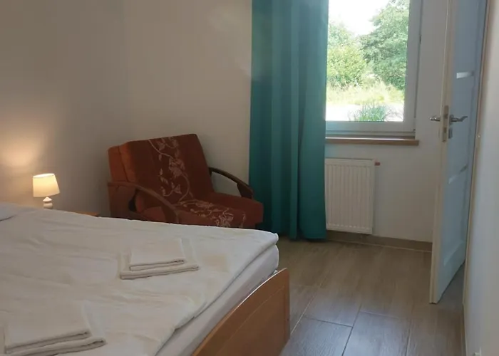 Appartement Paprotowka Morski Paprotno